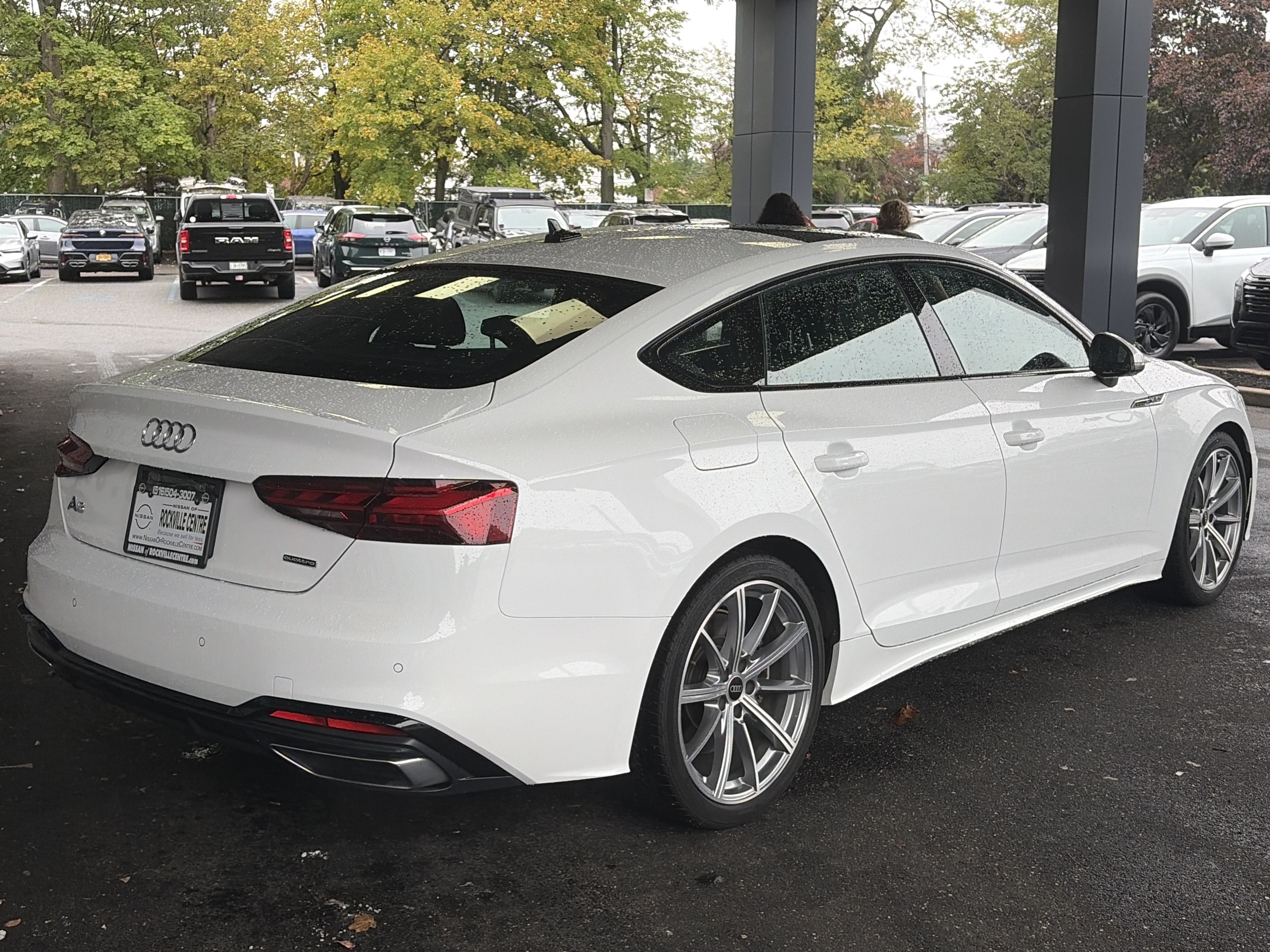 2025 Audi A5 Sportback S line Premium