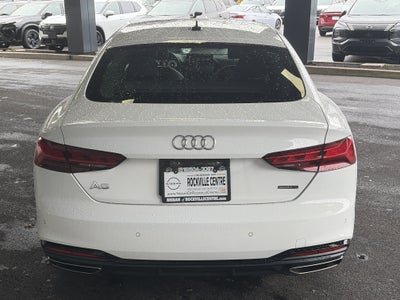 2025 Audi A5 Sportback S line Premium