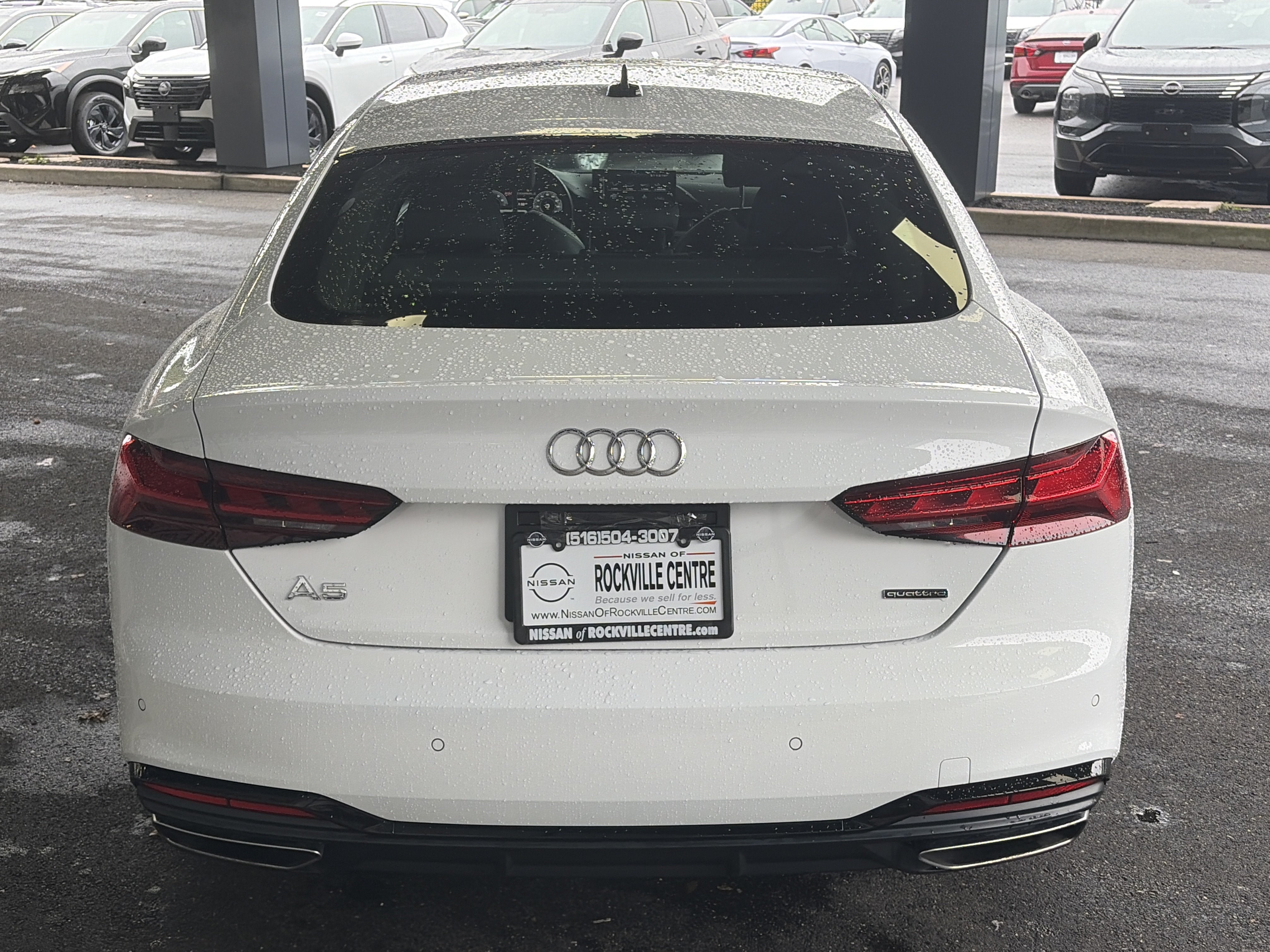 2025 Audi A5 Sportback S line Premium