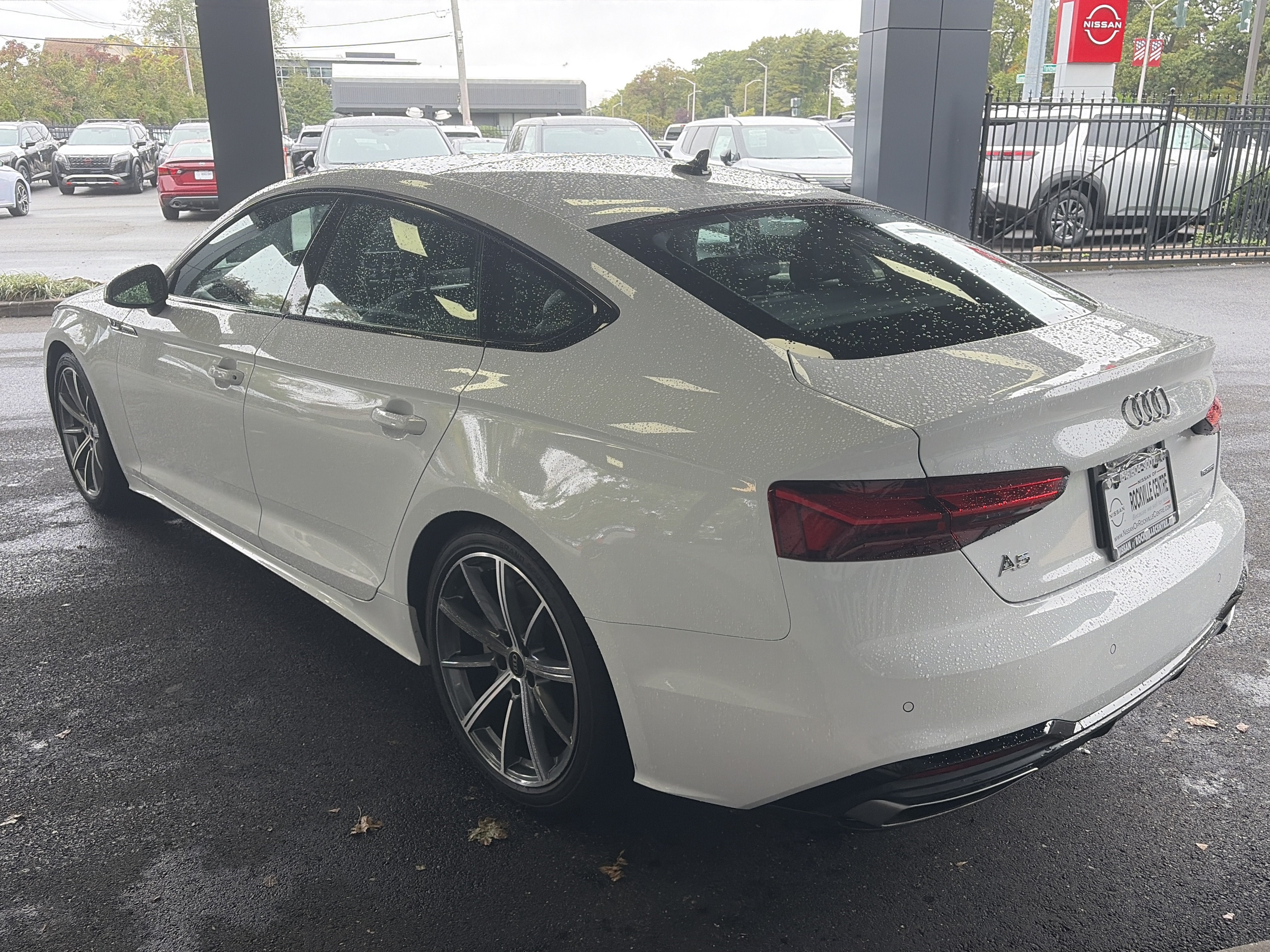 2025 Audi A5 Sportback S line Premium