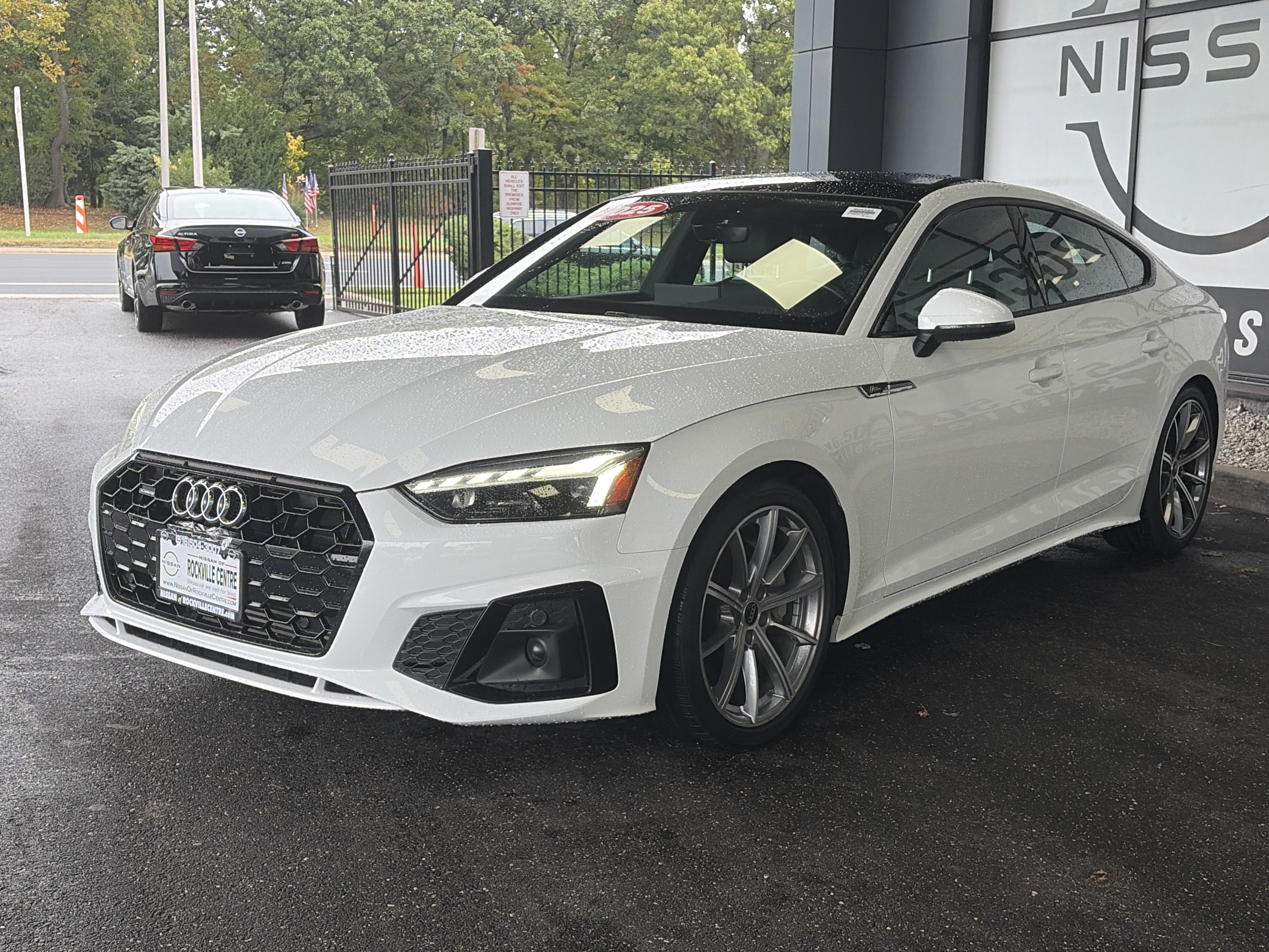 2025 Audi A5 Sportback S line Premium