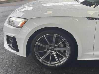 2025 Audi A5 Sportback S line Premium