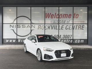 2025 Audi A5 Sportback S line Premium