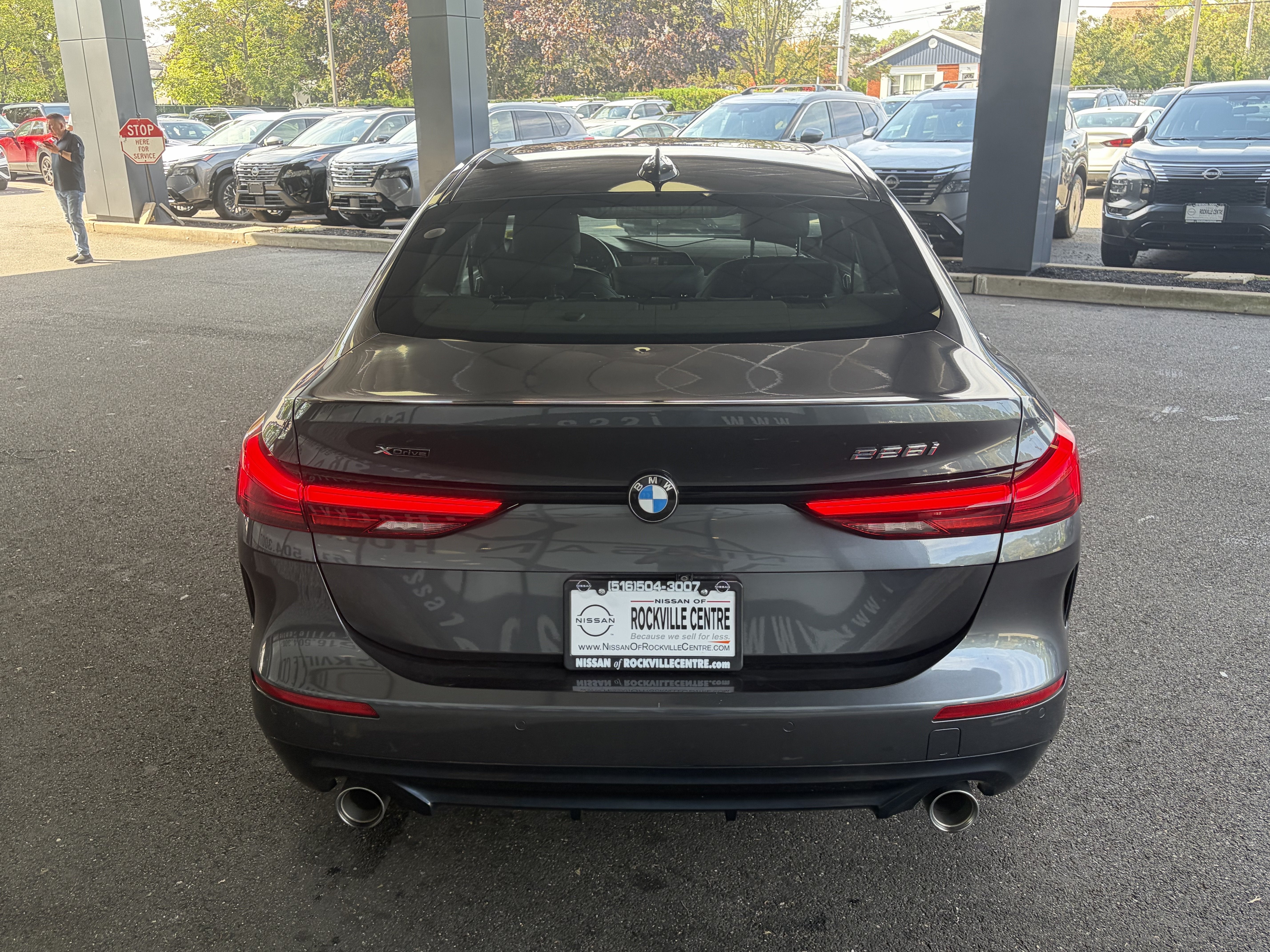 2021 BMW 2 Series 228i xDrive