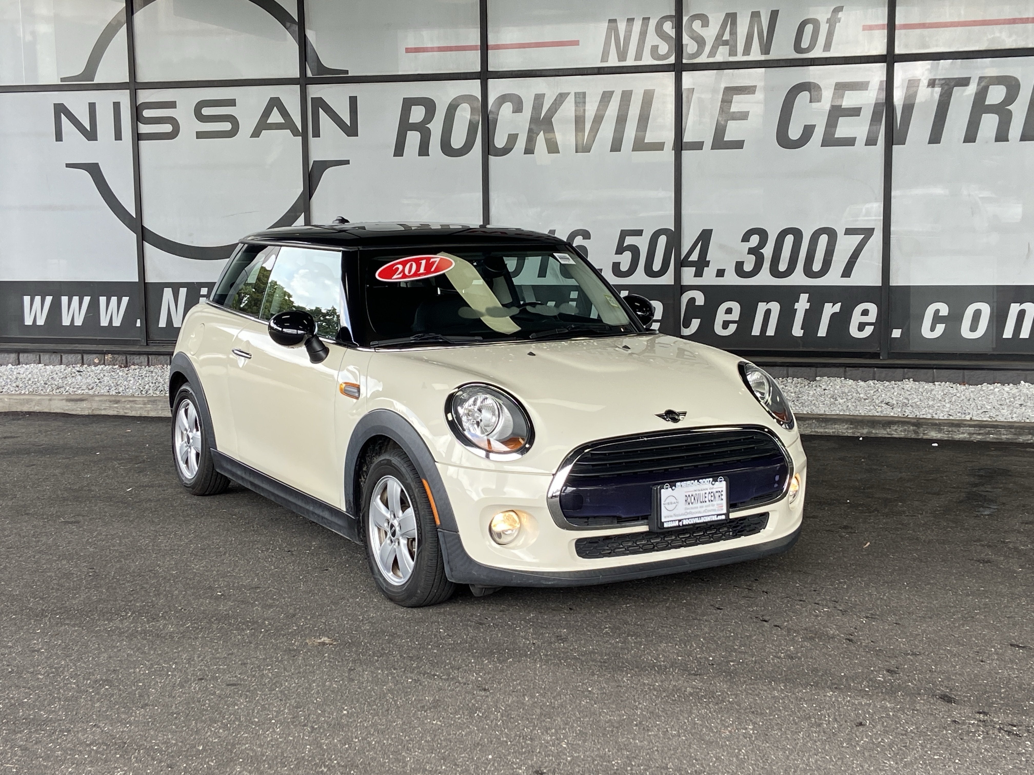 2017 MINI Hardtop 2 Door Cooper
