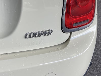 2017 MINI Hardtop 2 Door Cooper
