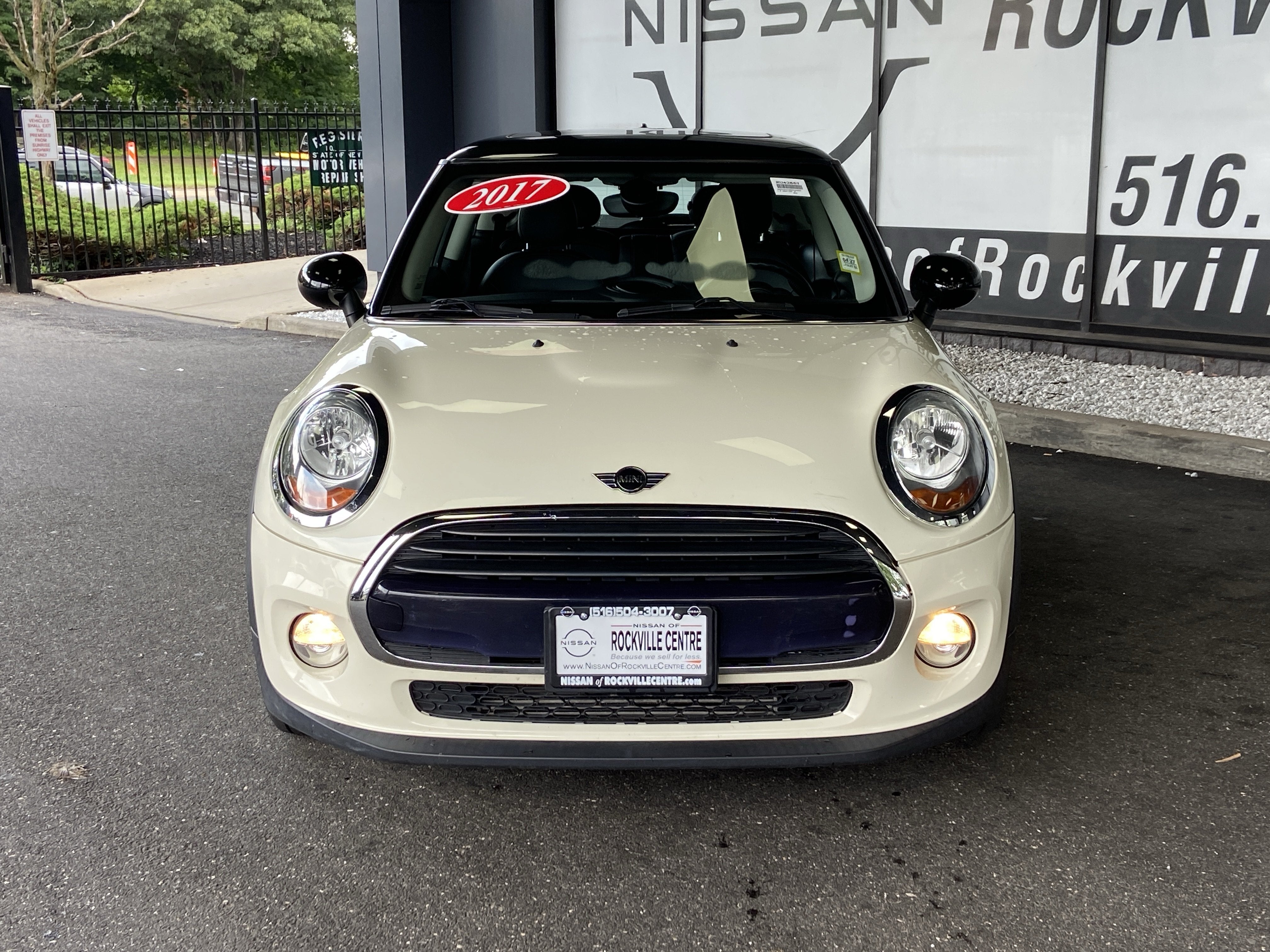 2017 MINI Hardtop 2 Door Cooper