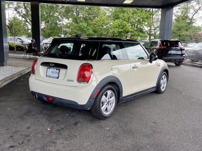 2017 MINI Hardtop 2 Door Cooper
