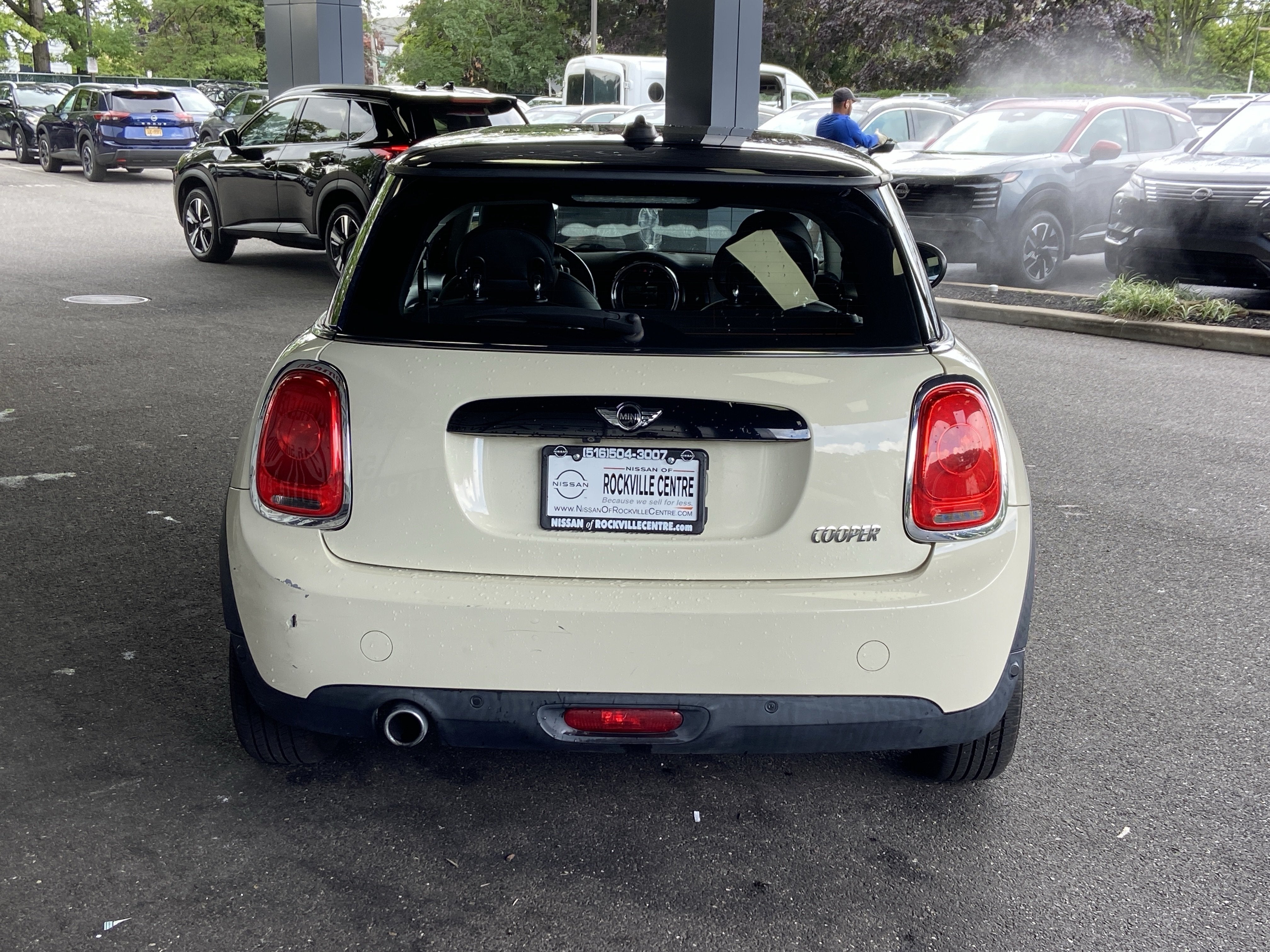 2017 MINI Hardtop 2 Door Cooper