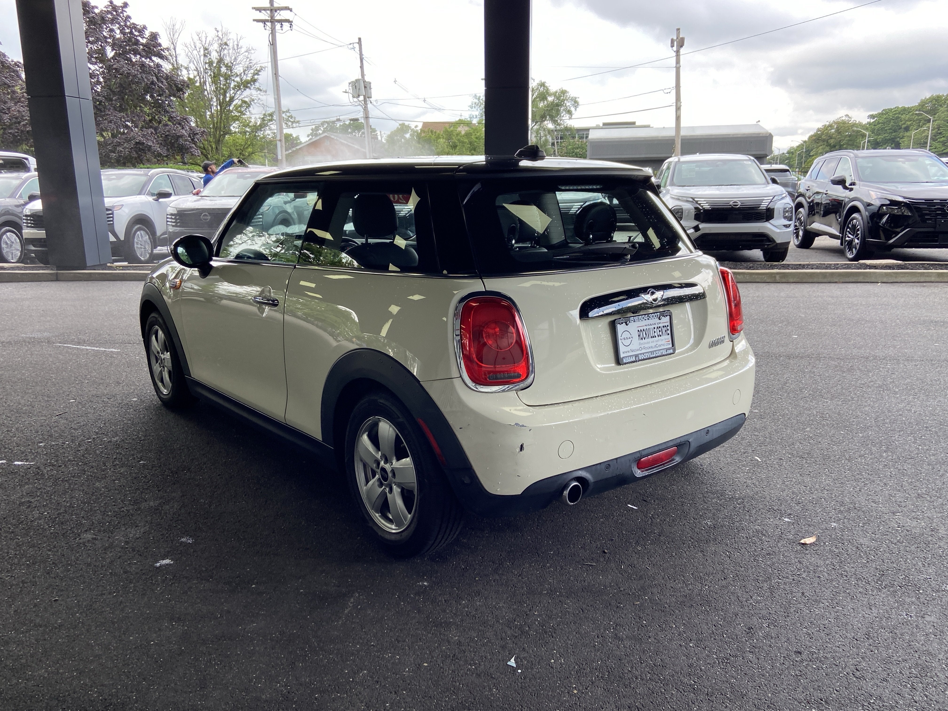 2017 MINI Hardtop 2 Door Cooper