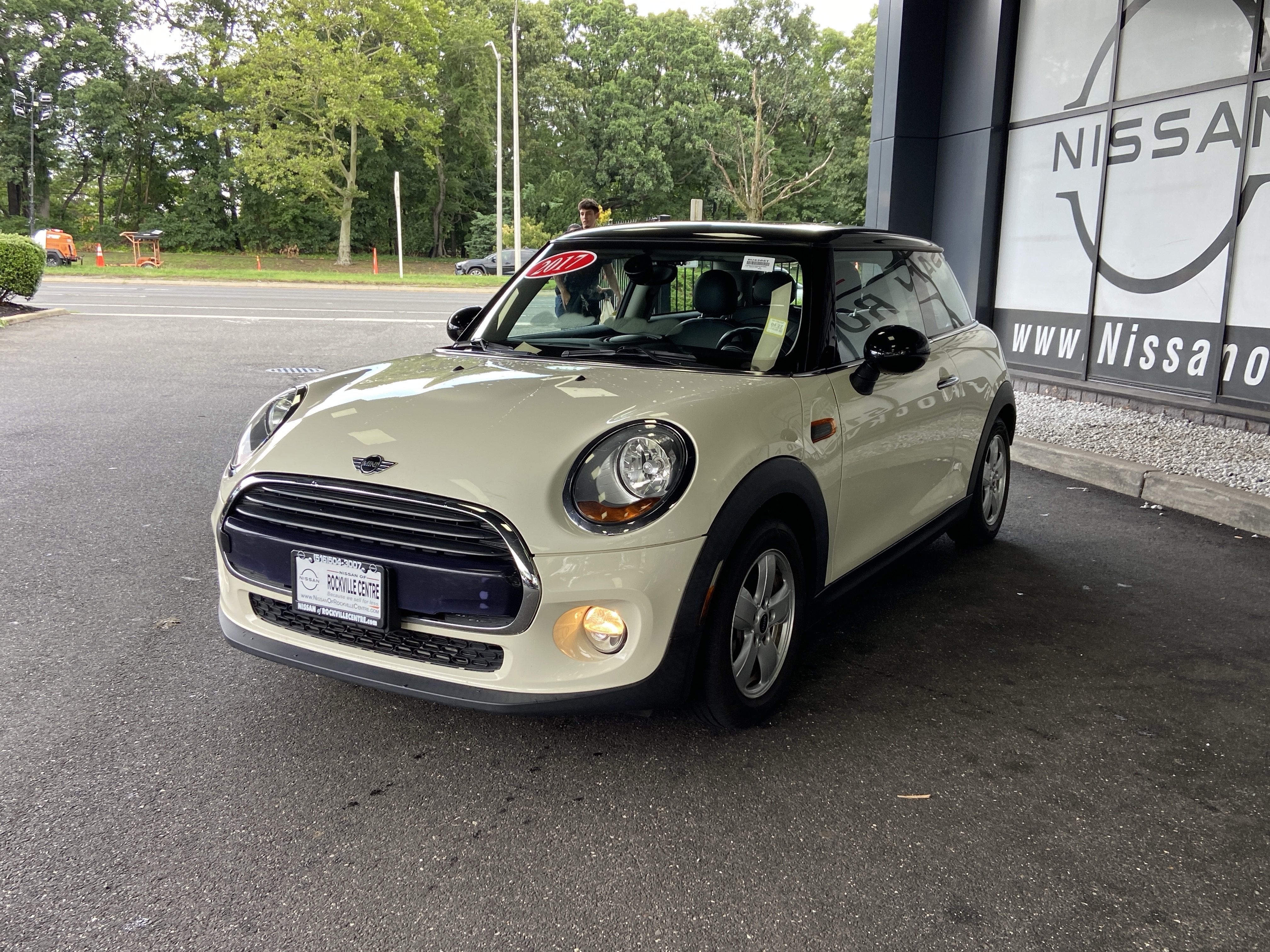 2017 MINI Hardtop 2 Door Cooper