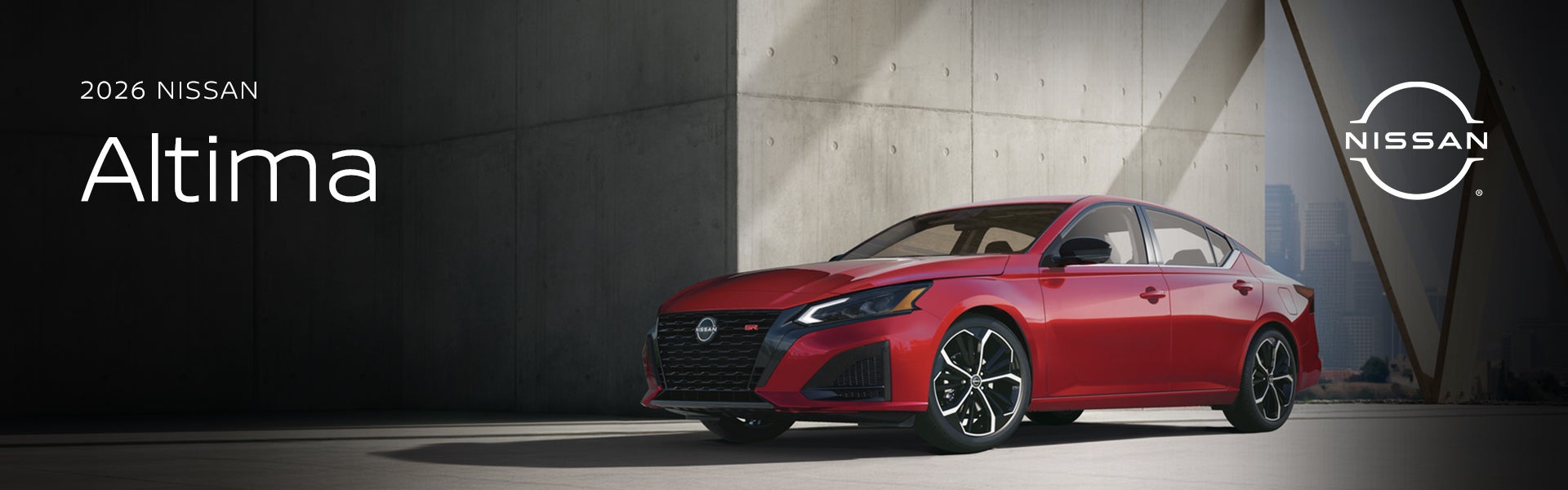 2026 Nissan Altima in Rockville Centre NY