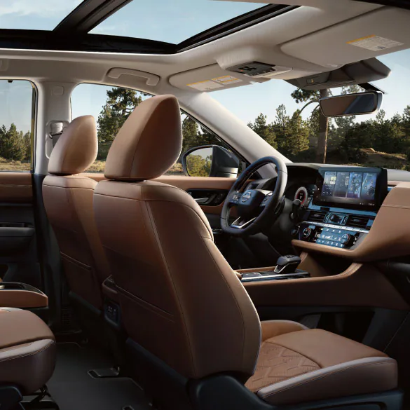 2026 Nissan Pathfinder | Nissan of Rockville Centre in Rockville Centre, NY