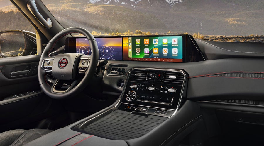 2026 Nissan Armada | Nissan of Rockville Centre in Rockville Centre, NY