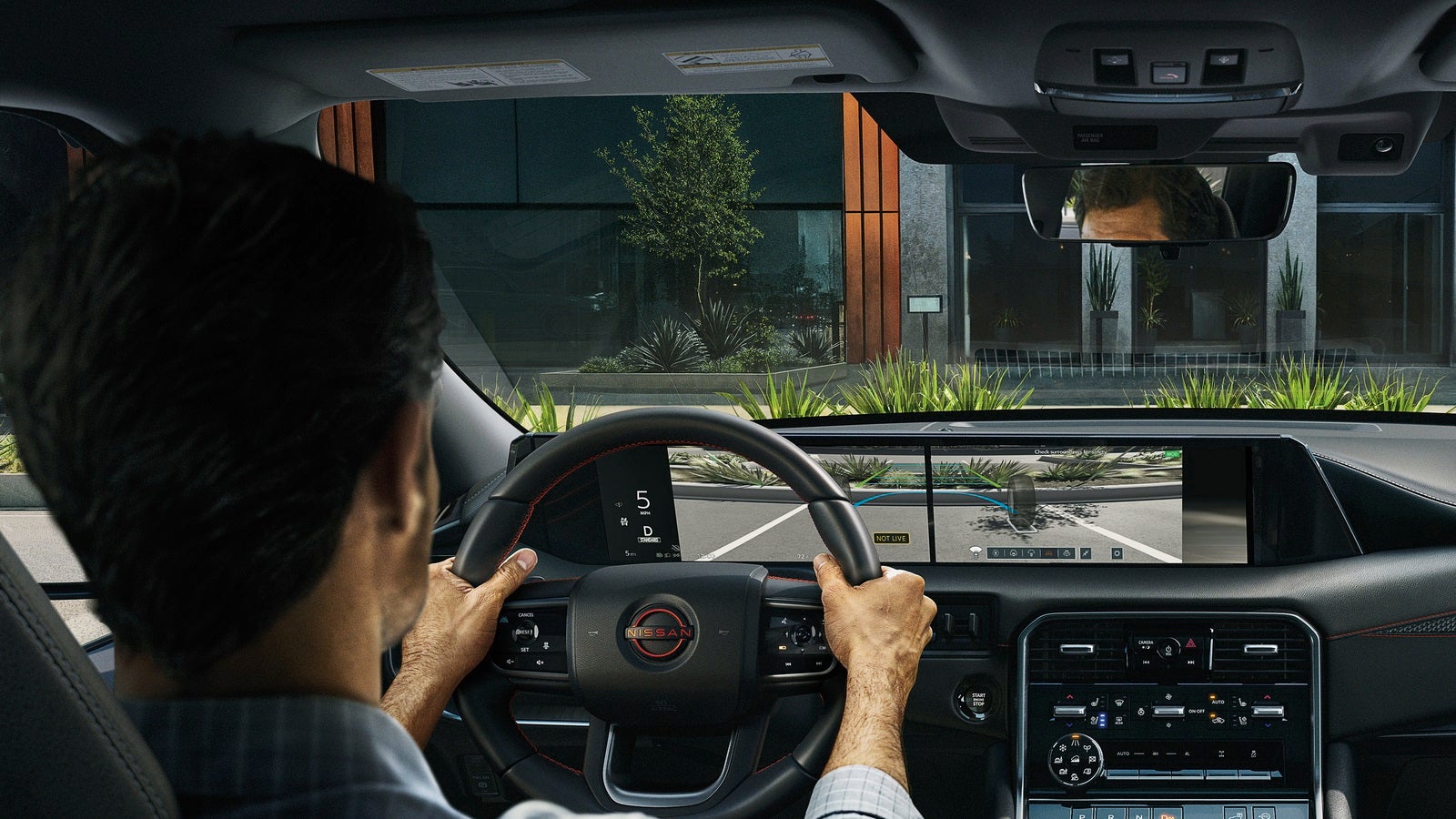 2026 Nissan Armada | Nissan of Rockville Centre in Rockville Centre, NY