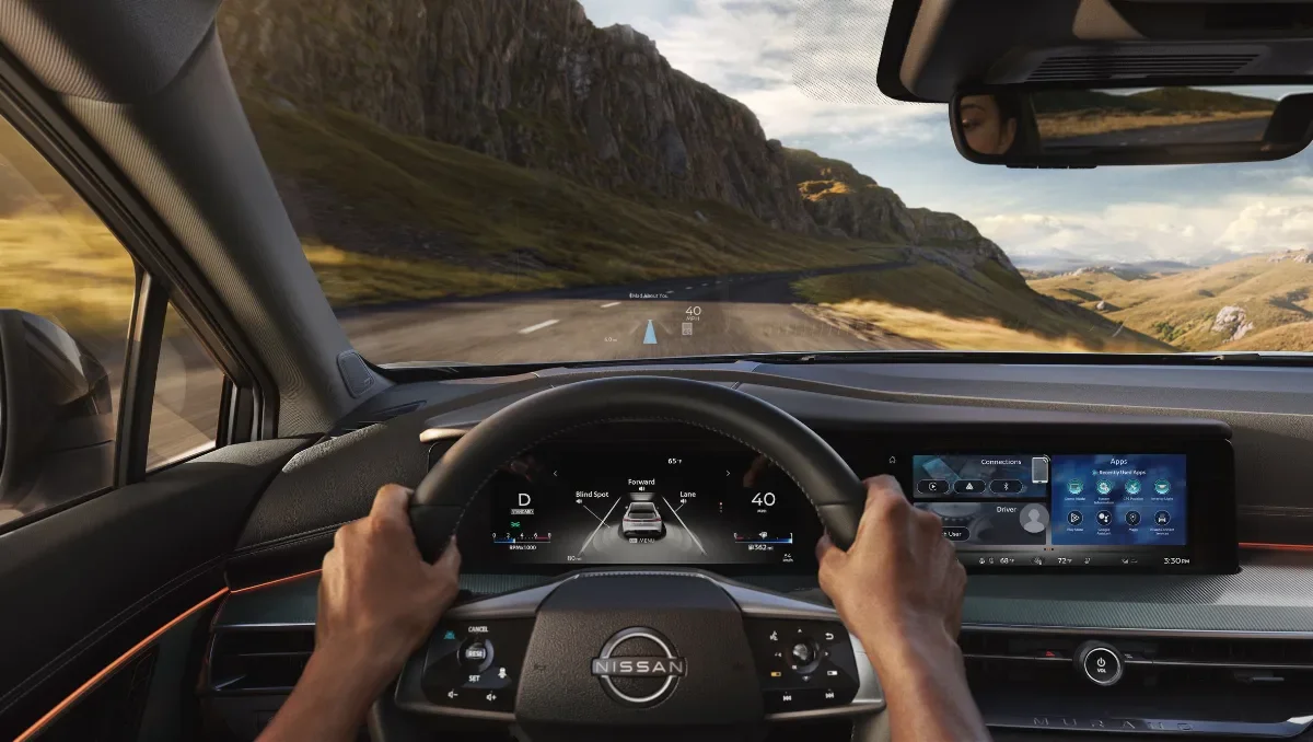 2027 Nissan Armada | Nissan of Rockville Centre in Rockville Centre, NY