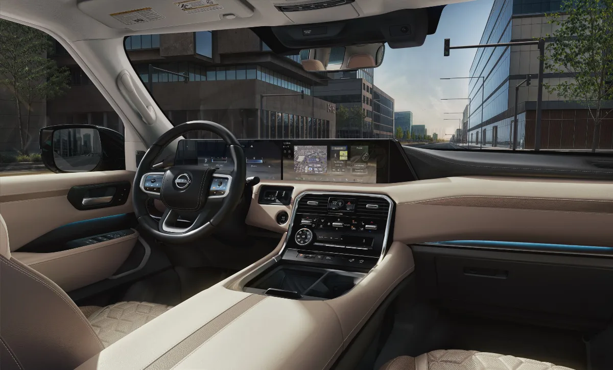 2027 Nissan Armada | Nissan of Rockville Centre in Rockville Centre, NY