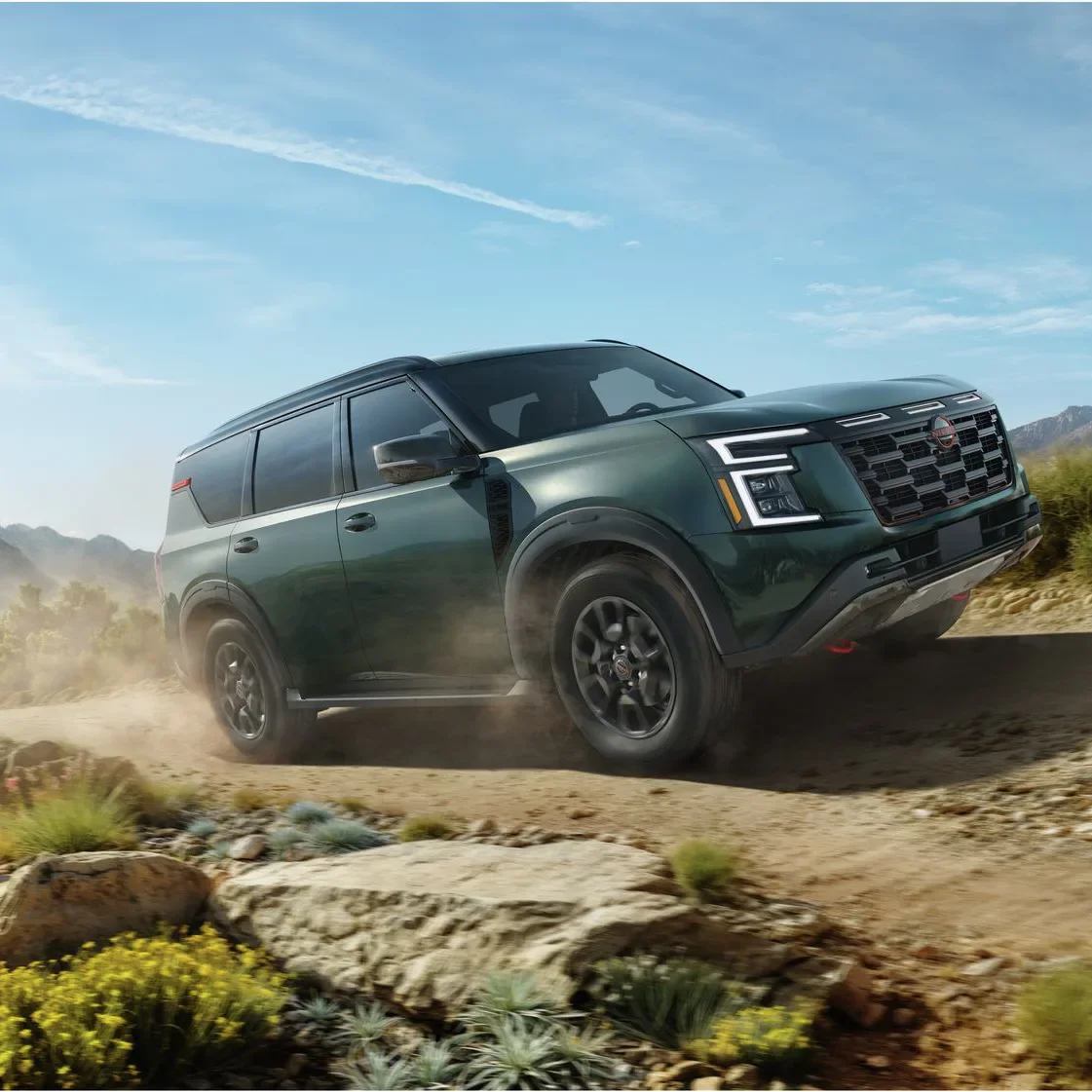 2027 Nissan Armada | Nissan of Rockville Centre in Rockville Centre, NY