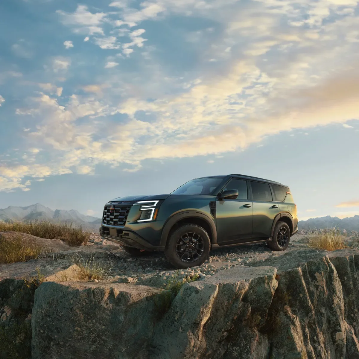 2027 Nissan Armada | Nissan of Rockville Centre in Rockville Centre, NY