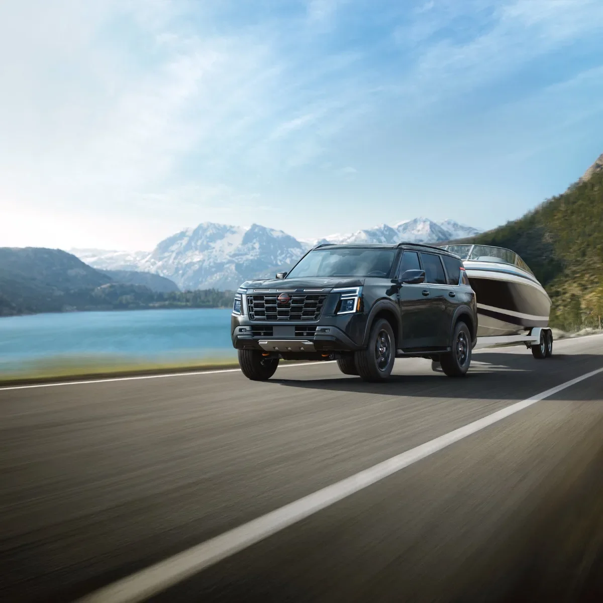 2027 Nissan Armada | Nissan of Rockville Centre in Rockville Centre, NY