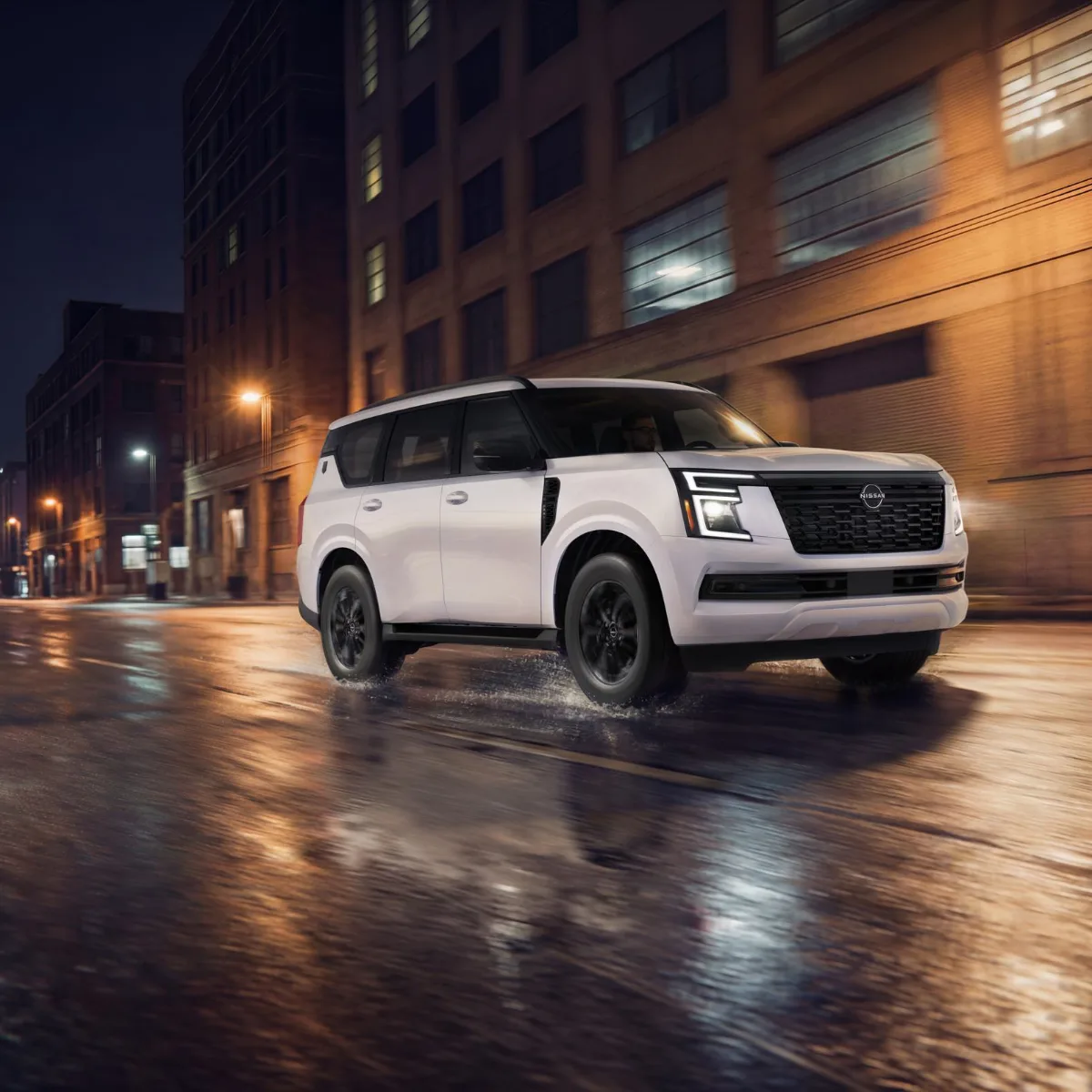 2027 Nissan Armada | Nissan of Rockville Centre in Rockville Centre, NY