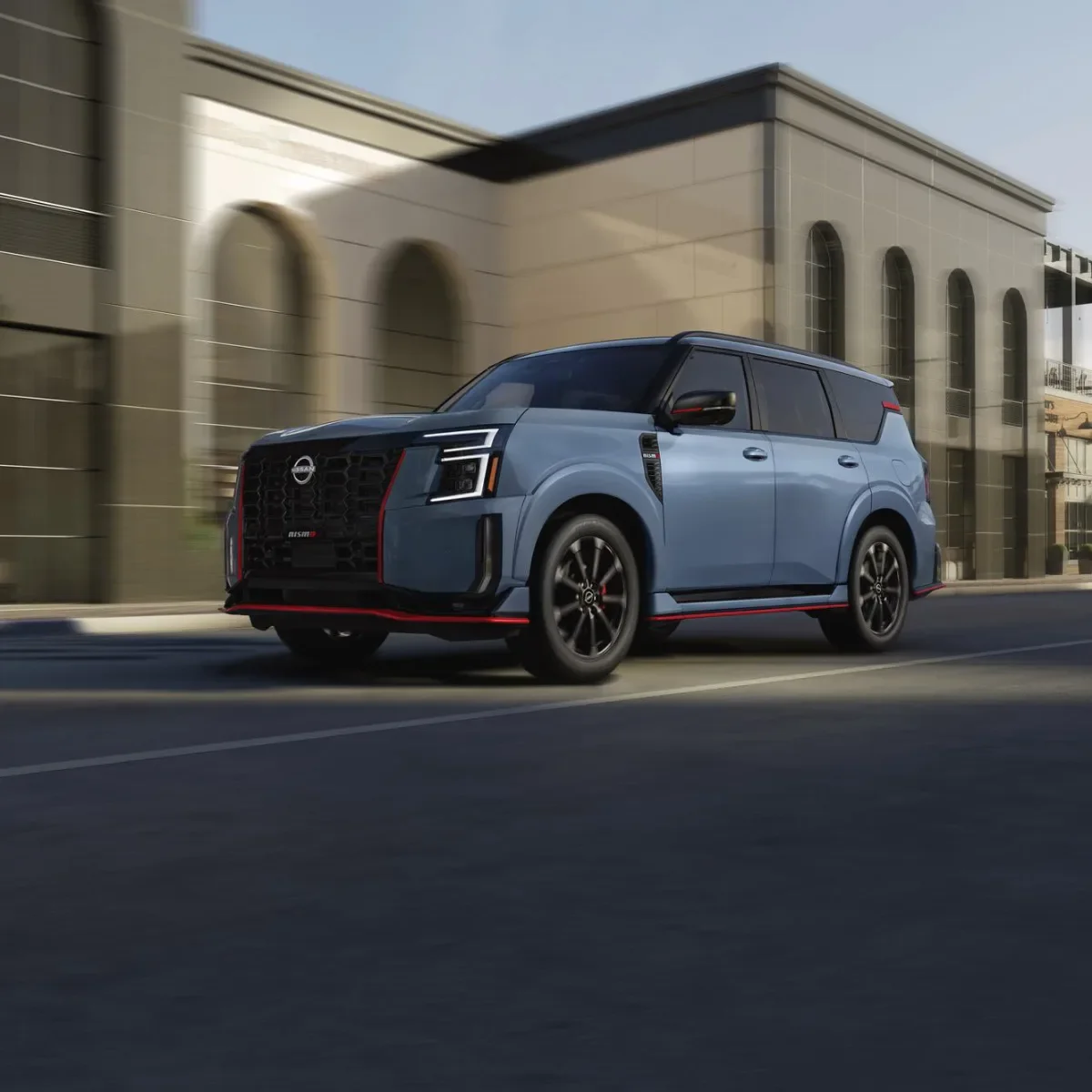 2027 Nissan Armada | Nissan of Rockville Centre in Rockville Centre, NY