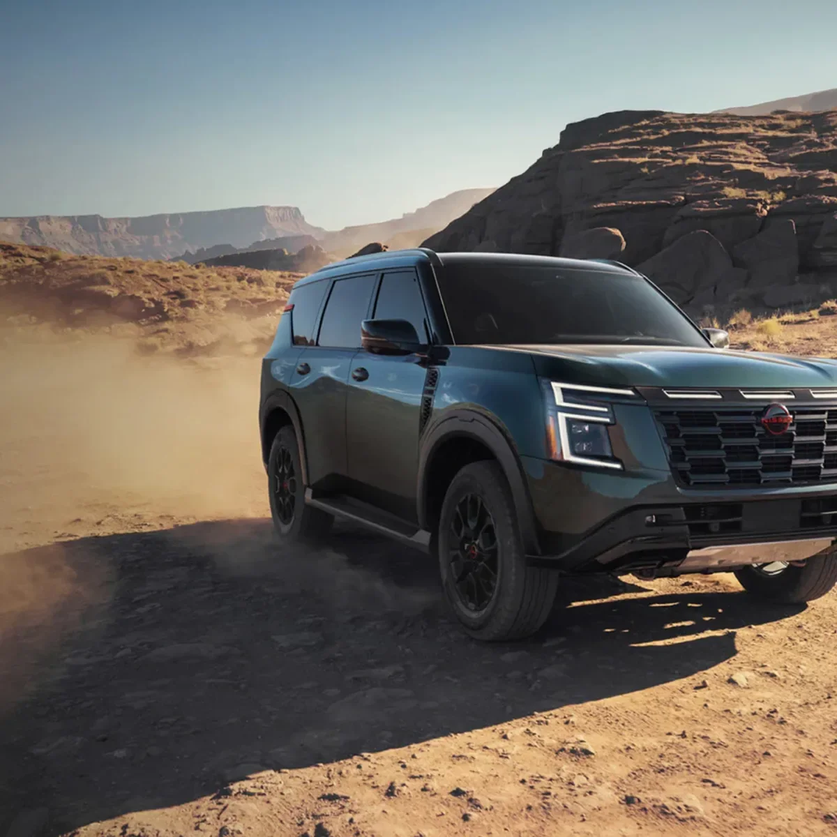 2027 Nissan Armada | Nissan of Rockville Centre in Rockville Centre, NY