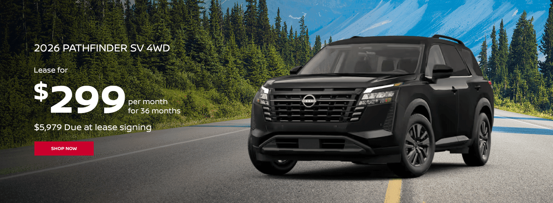 2026 Nissan Pathfinder in Rockville Centre NY