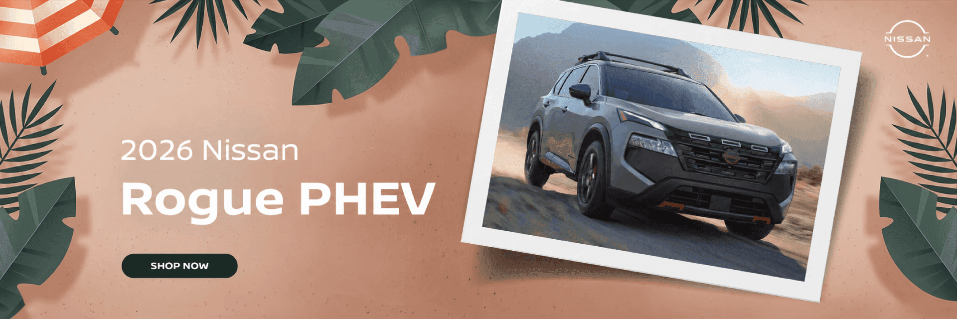 2026 Nissan Rogue PHEV in Rockville Centre NY